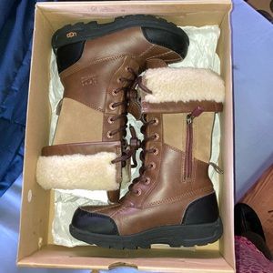 Water resistant Ugg’s